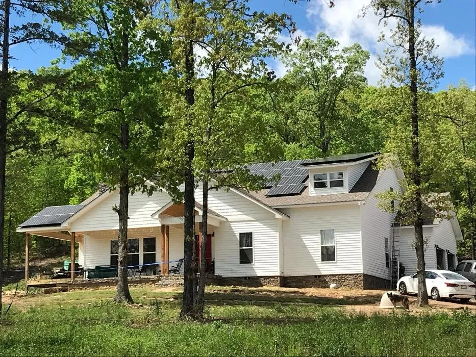 Slide of Stevens Roofing