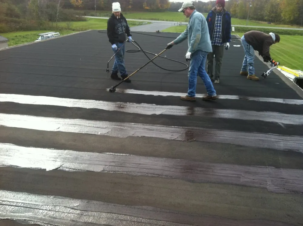 Local metal roofing installation in Orefield, PA by Stevenson Contracting