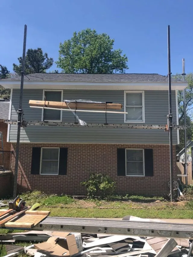 Top-rated shingle roofing service in Hollywood, MD - Stevenson Contractors