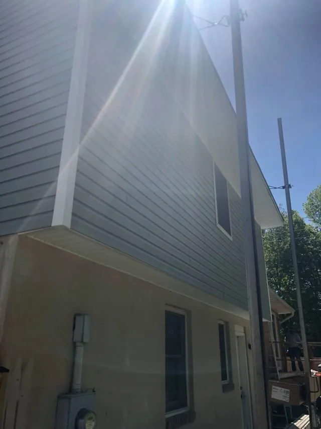 Emergency roof repair in Hollywood, MD - Stevenson Contractors