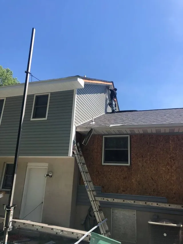 Professional metal roofing installation experts serving Hollywood, MD - Stevenson Contractors