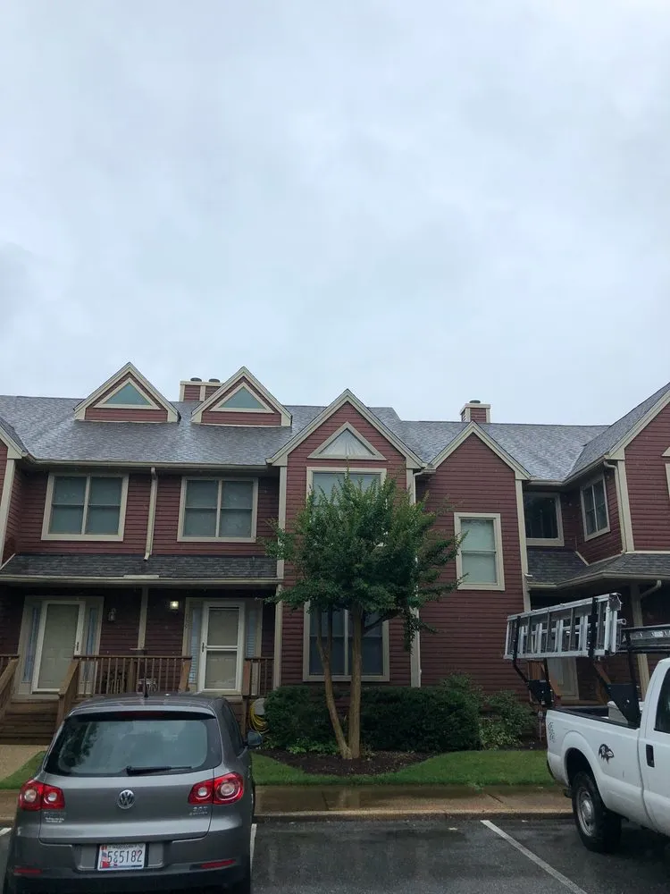 Trusted roof replacement same-day service in Hollywood, MD by Stevenson Contractors