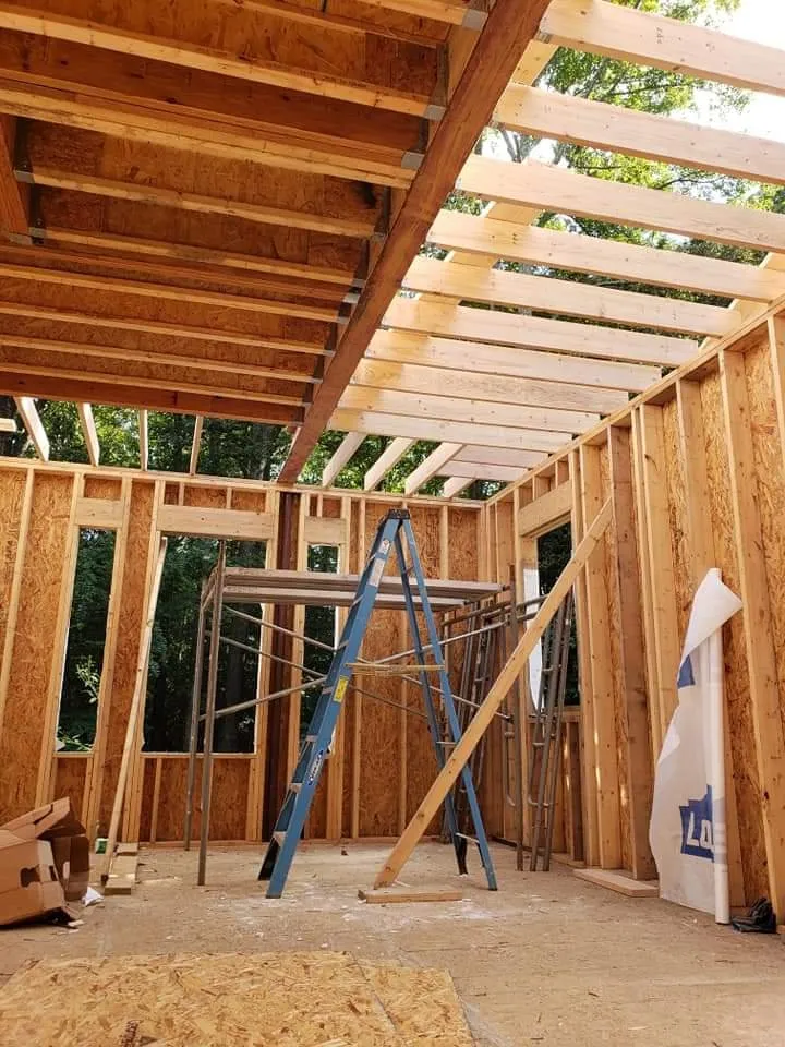 Professional roof installation experts serving Hollywood, MD - Stevenson Contractors