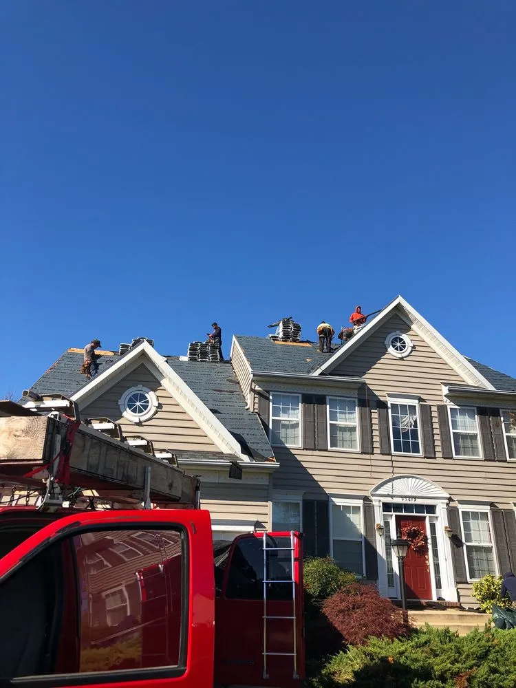 Top-rated roof installation in Hollywood, MD by Stevenson Contractors