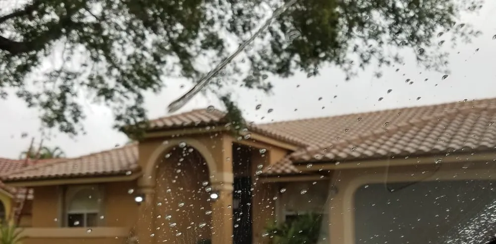 Slide of Stevenson Roofing Co