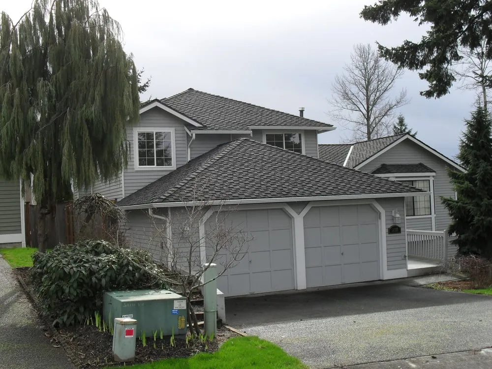 Slide of Stevenson Roofing