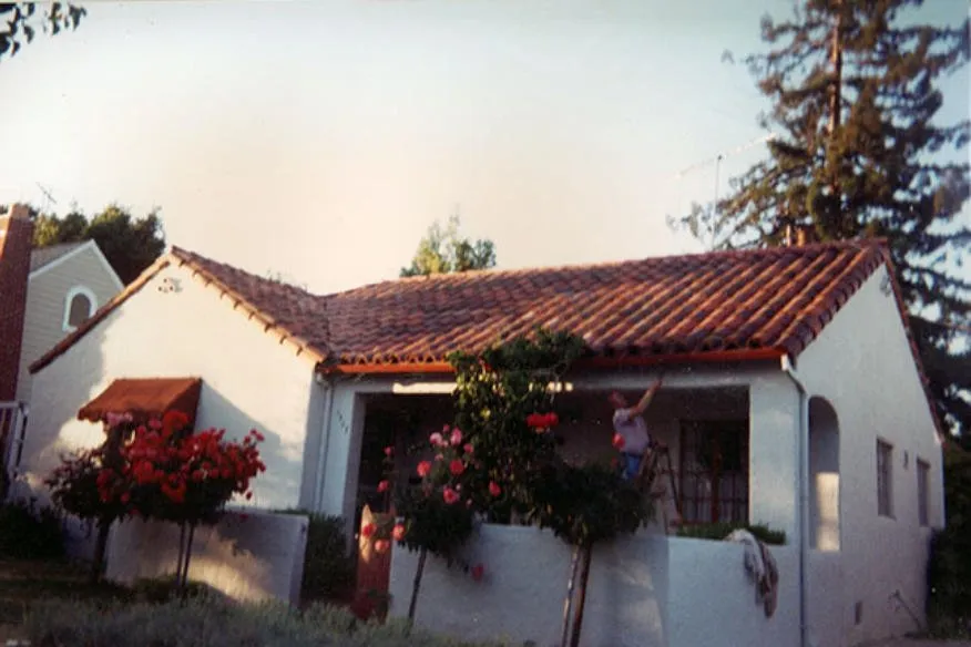 Slide of Stevenson's Roofing