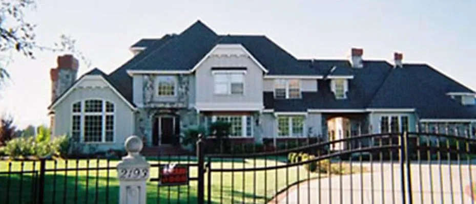 Slide of Stevenson's Roofing