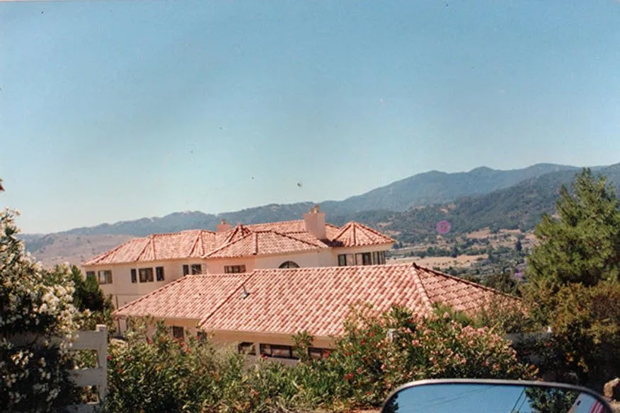Slide of Stevenson's Roofing