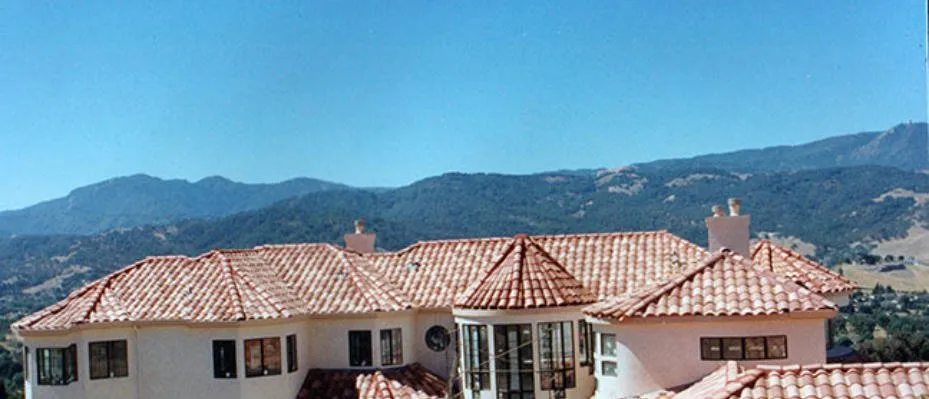 Slide of Stevenson's Roofing