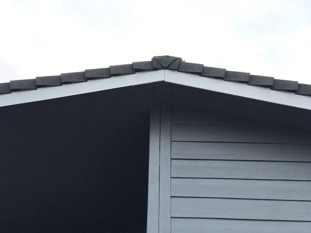 Slide of Stevenson's Roofing