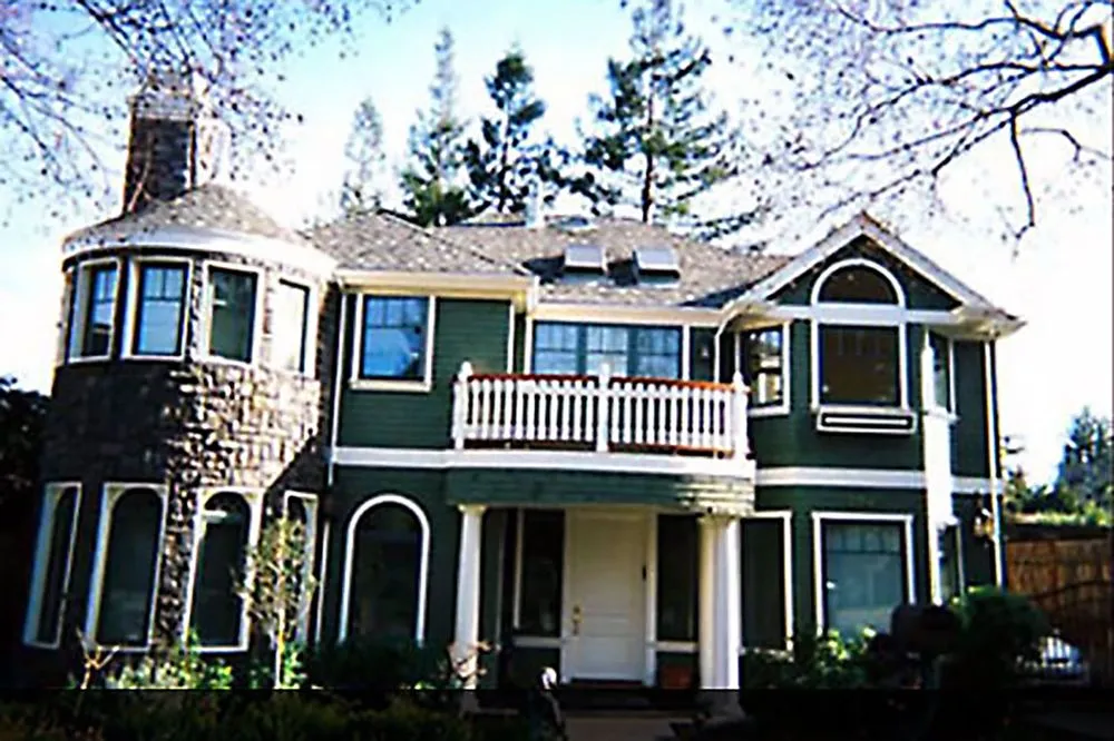 Slide of Stevenson's Roofing