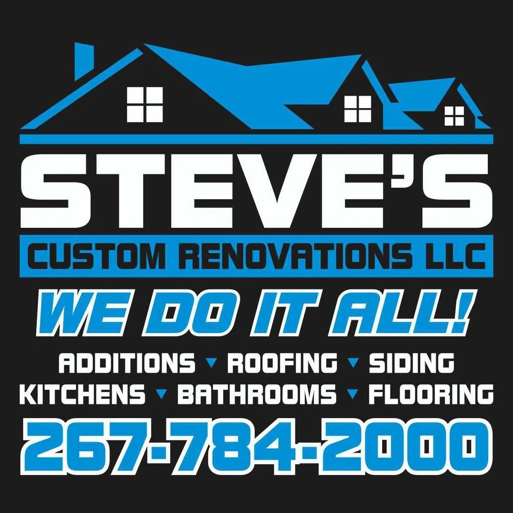 Slide of Steve's Custom Renovations - Serving Bucks County, Pennsylvania