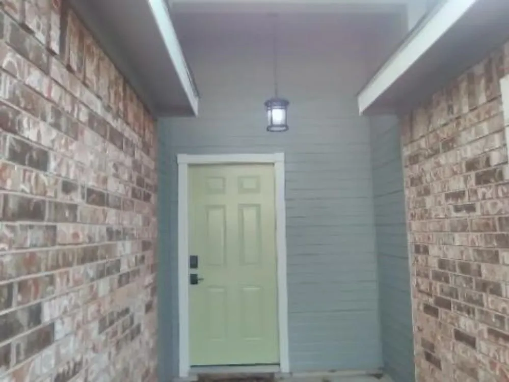 Slide of Steves eaves