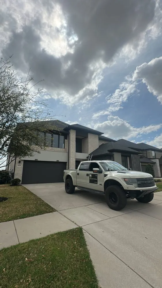 Slide of Steves Home Solutions