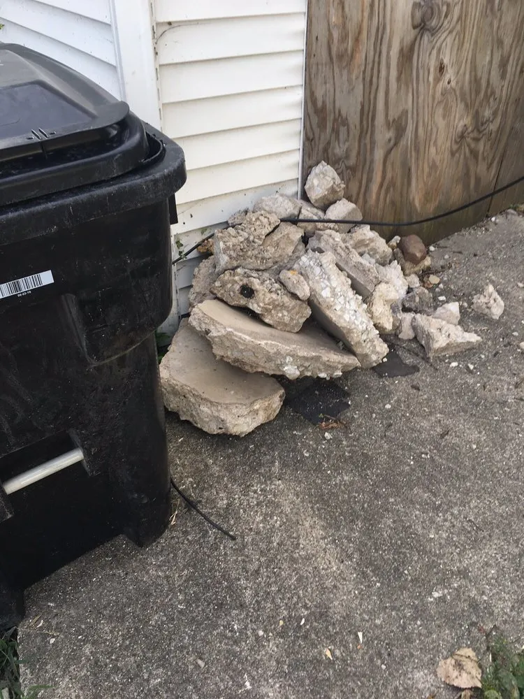 Slide of Steve's Roofing and Masonry