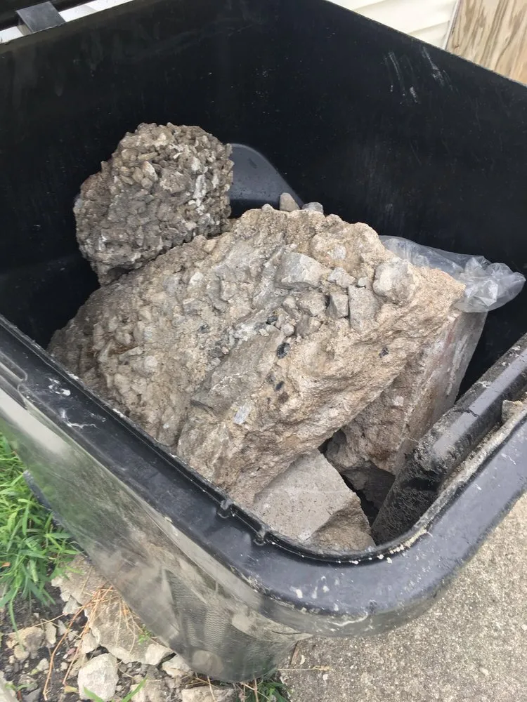 Slide of Steve's Roofing and Masonry