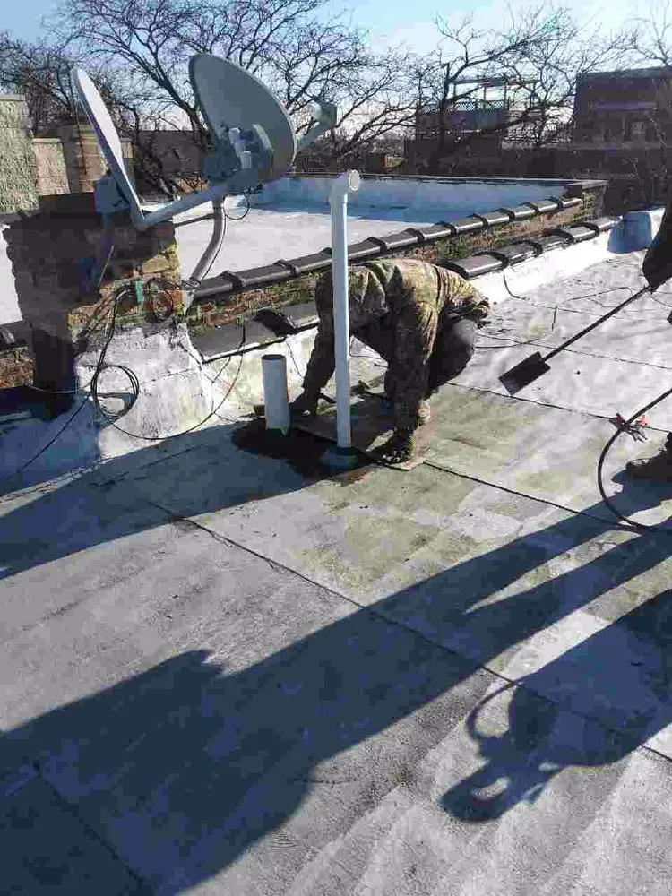 Slide of Steve's Roofing and Masonry