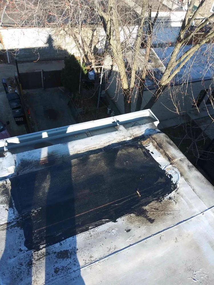 Slide of Steve's Roofing and Masonry