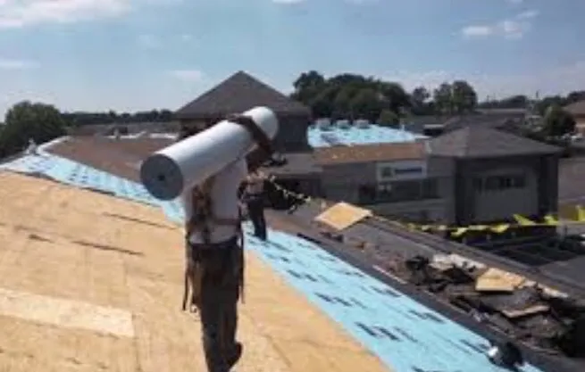 Slide of Steve's Roofing and Masonry