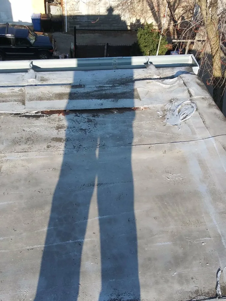 Slide of Steve's Roofing and Masonry