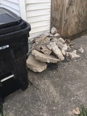 Steve's Roofing and Masonry Logo