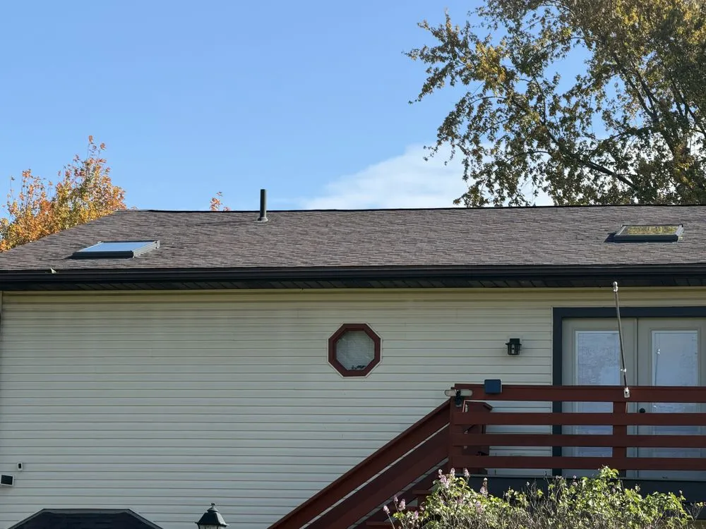 Slide of Steve's Roofing