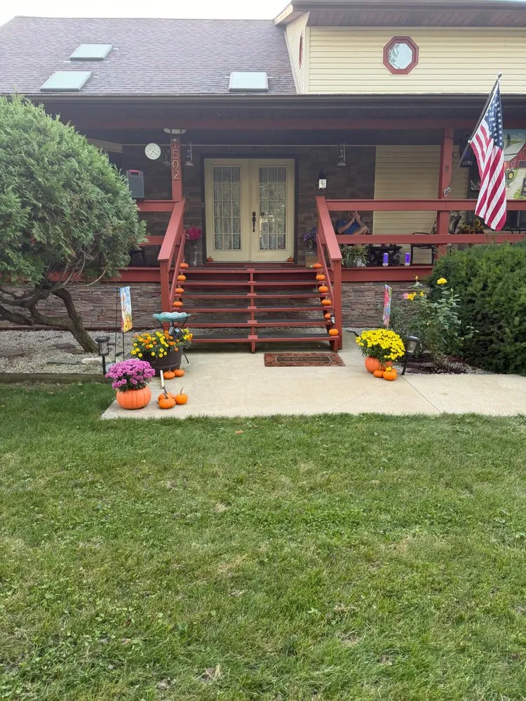 Slide of Steve's Roofing