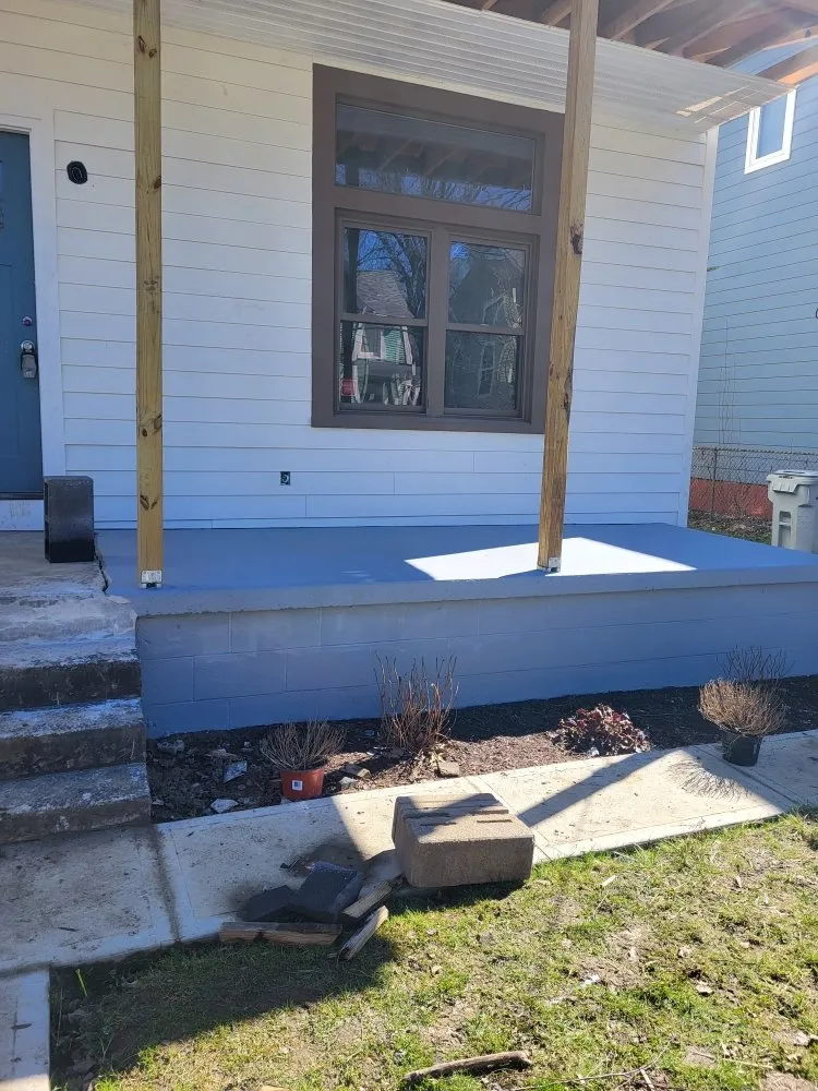 Slide of Stevie D Construction