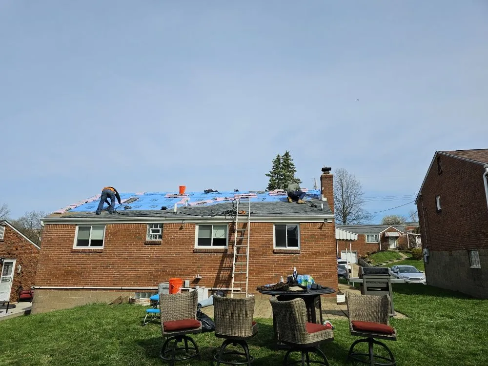 Slide of Stevie D Construction