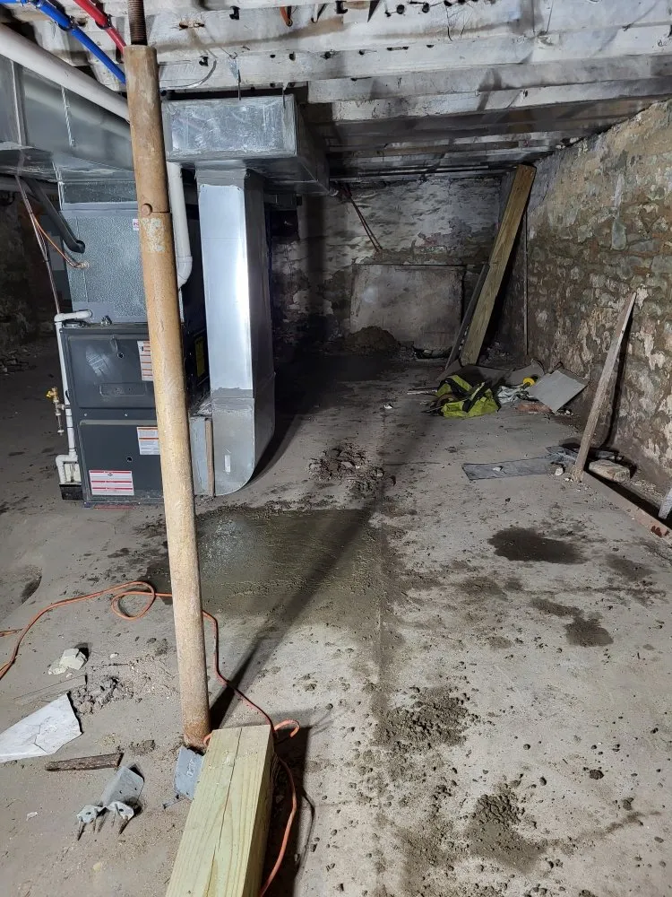 Slide of Stevie D Construction