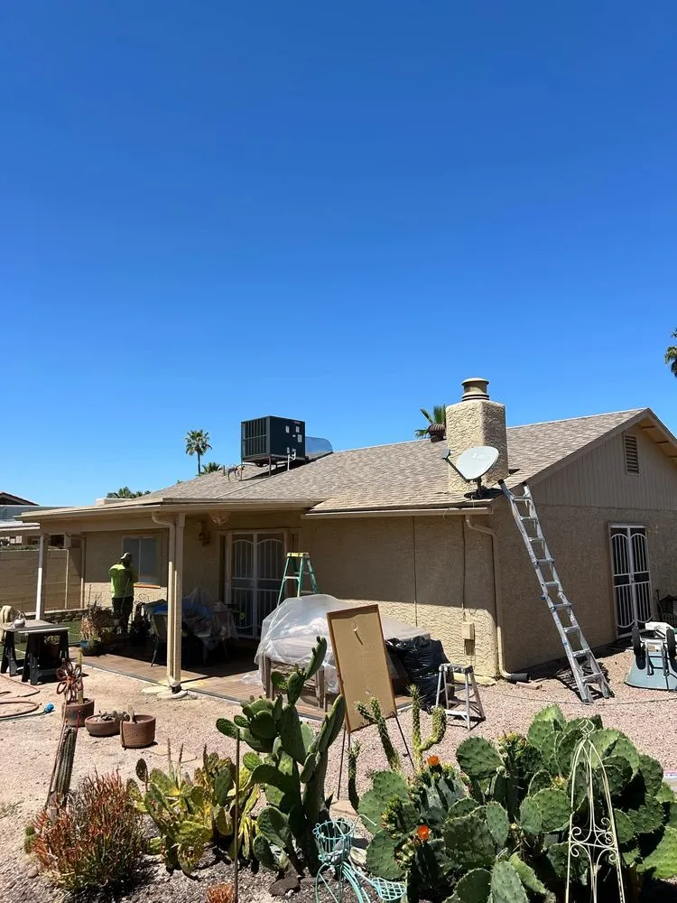 Slide of Stewart & Sons