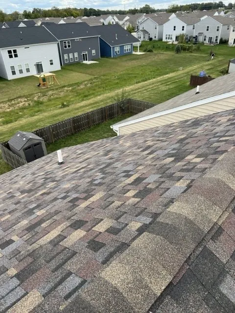 Slide of Stewart and Son's Homes