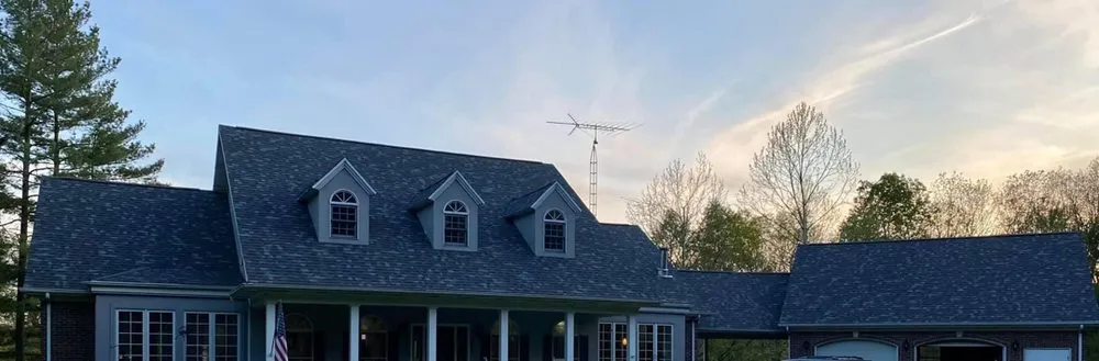 Slide of Stewart and Son's Homes