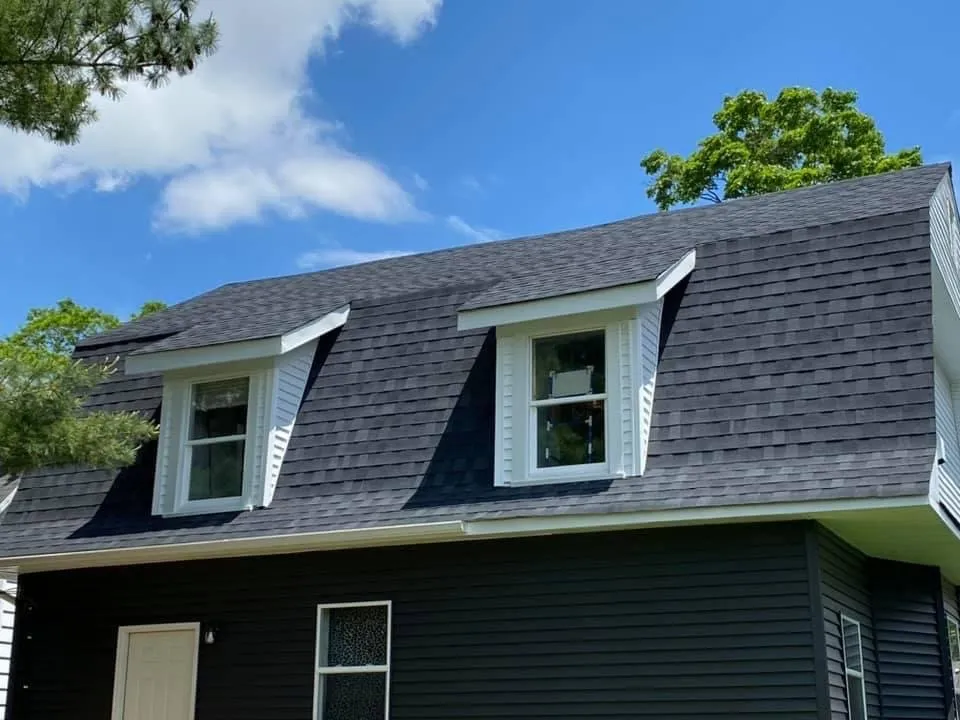 Slide of Stewart and Son's Homes