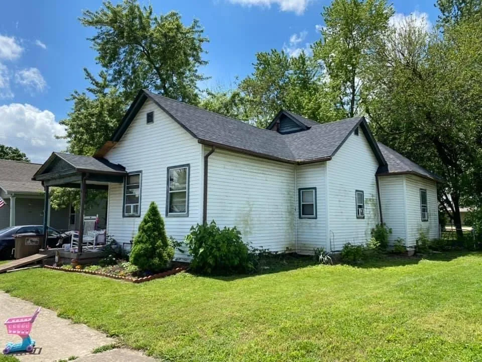 Slide of Stewart and Son's Homes