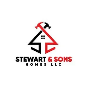 Slide of Stewart and Son's Homes