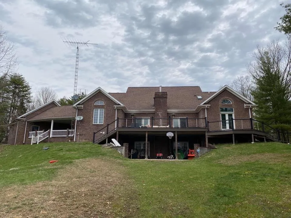 Slide of Stewart and Son's Homes