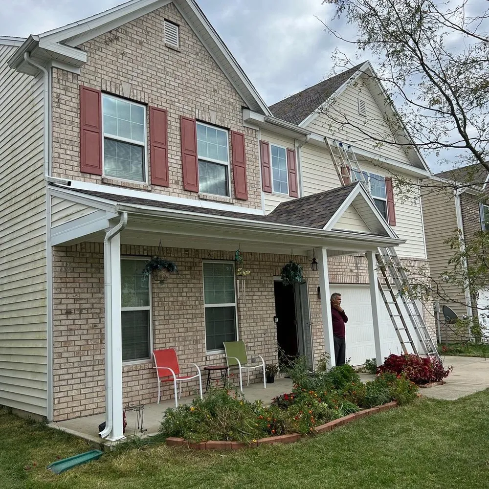 Slide of Stewart and Son's Homes