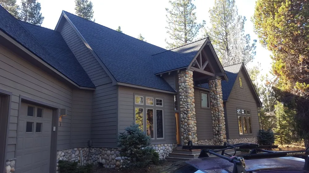 Slide of Stewart Construction