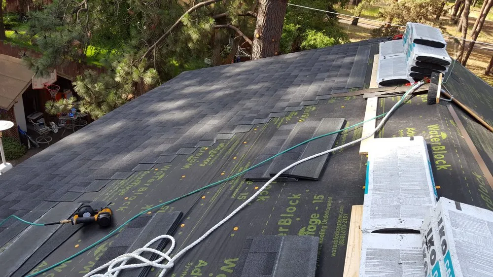 Slide of Stewart Construction