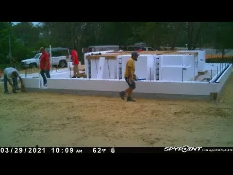 Slide of Stewart Construction