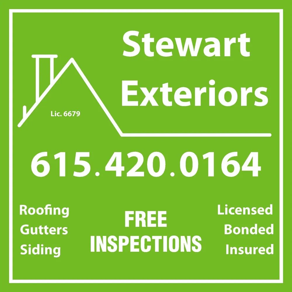 Licensed flat roof repair in Old Hickory, TN by Stewart Exteriors