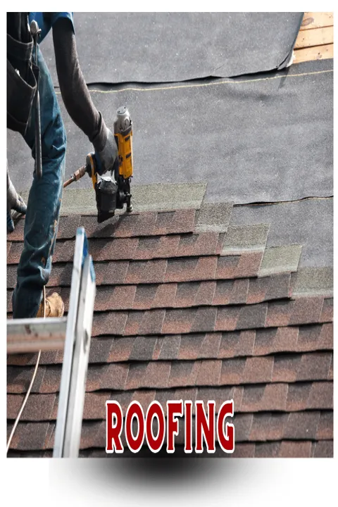 Slide of Stewart Roofing