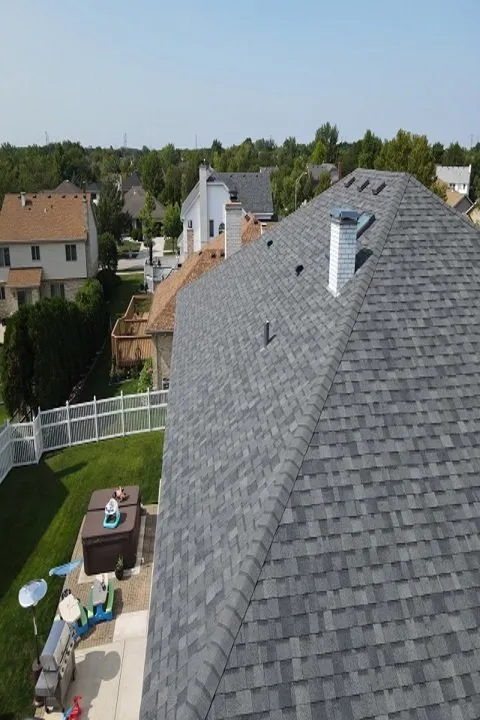 Slide of Stewart Roofing