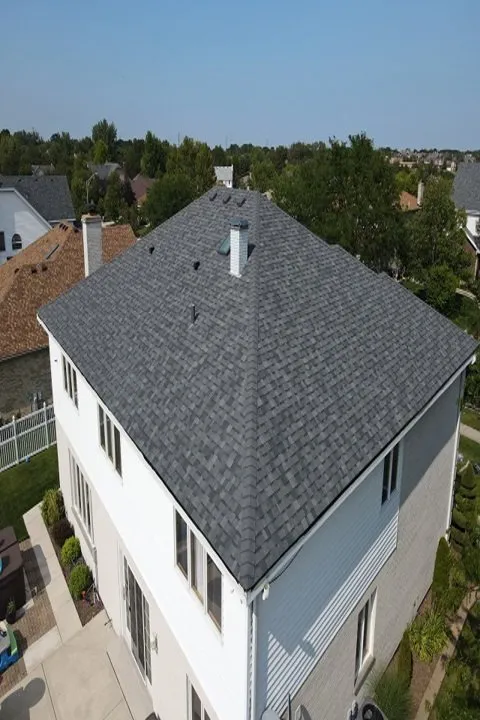 Slide of Stewart Roofing