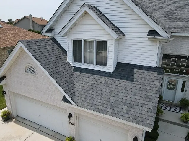 Slide of Stewart Roofing