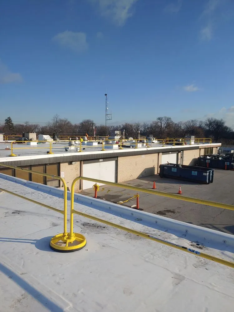 Slide of Stewart Roofing