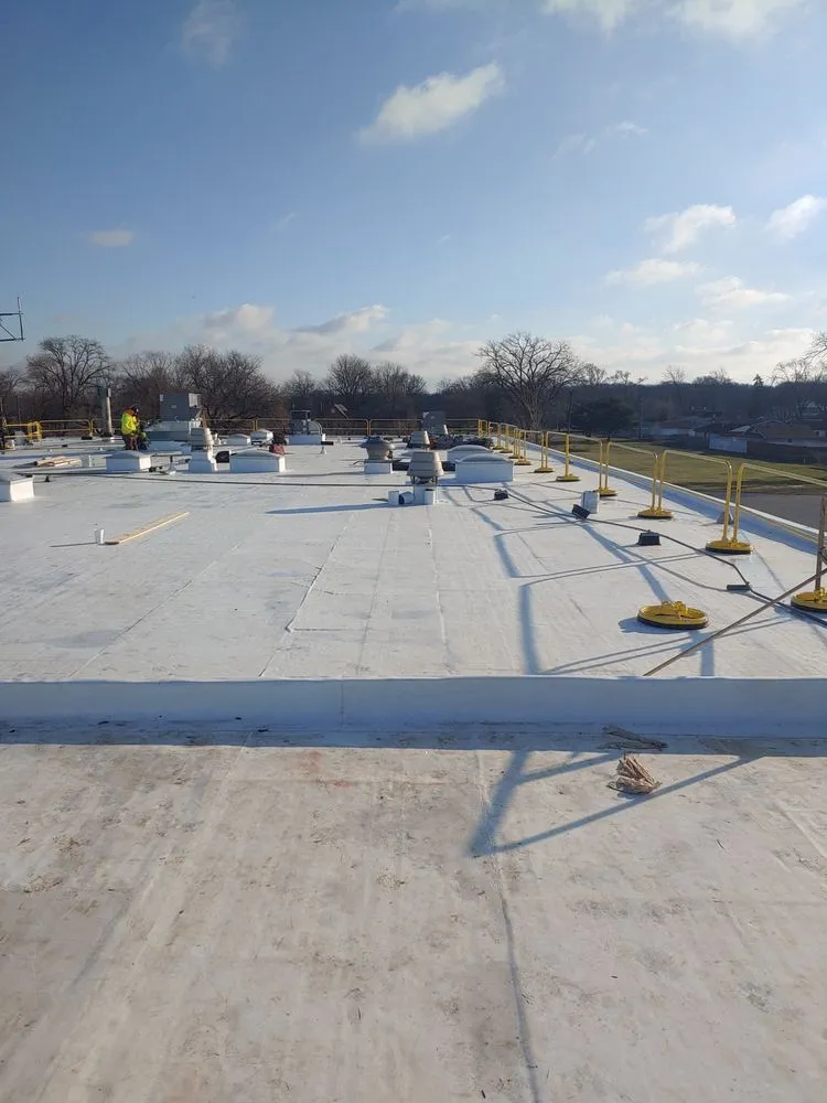 Slide of Stewart Roofing