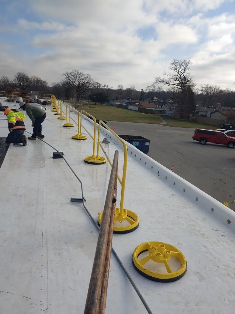Slide of Stewart Roofing
